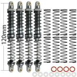 Metal 70mm 80mm 90mm 100mm 110mm 120mm Shock