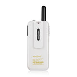 2pcs Ultra Thin Walkie-Talkie with Gain Antenna Outdoor
