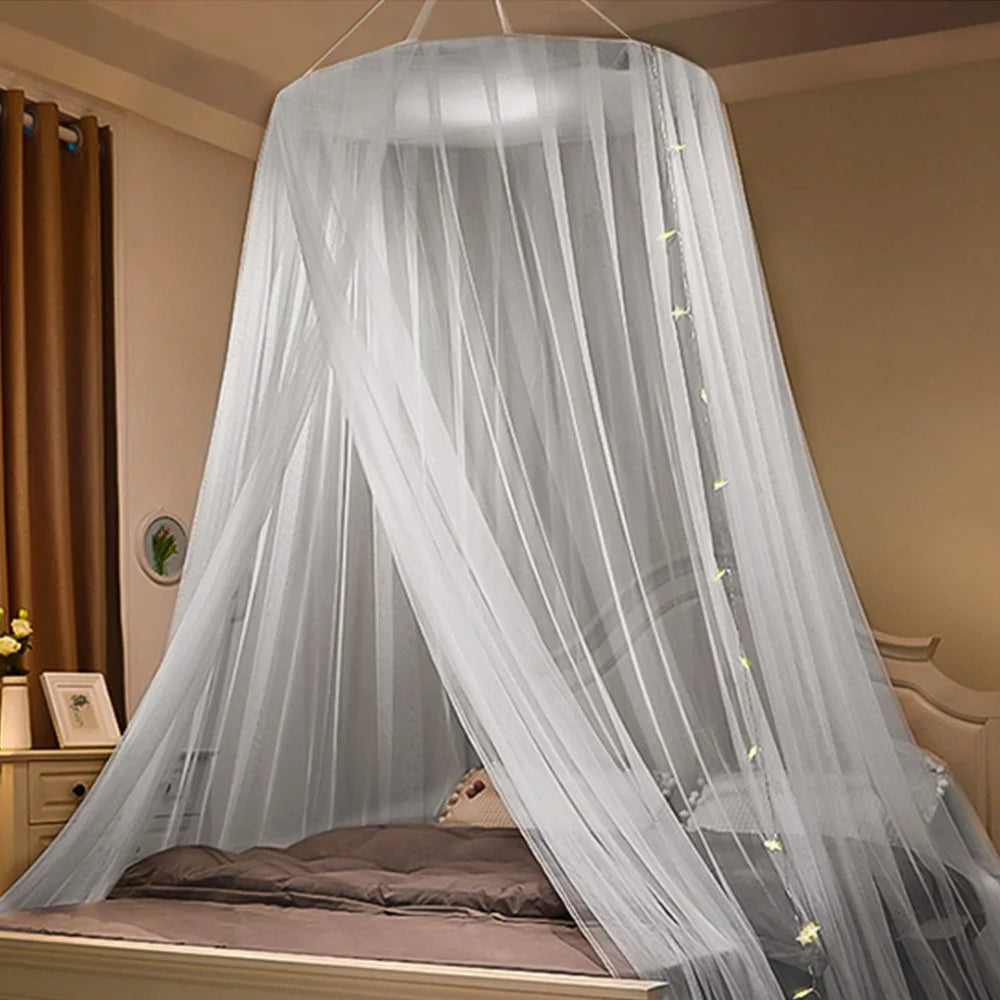 YanYangTian Child canopy Mosquito net window for double