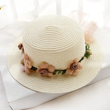 2019 Parent-child Summer New Women's Sun Hat Bucket