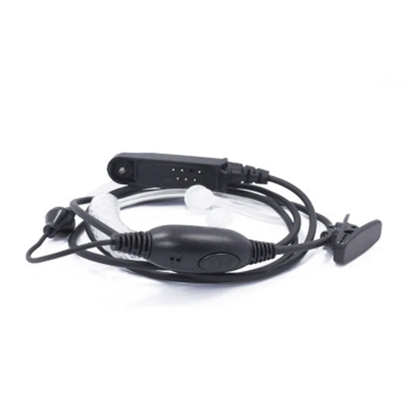 Baofeng-UV9R Walkie Talkie, Waterproof Earphone, UV-9R Plus Microphone,