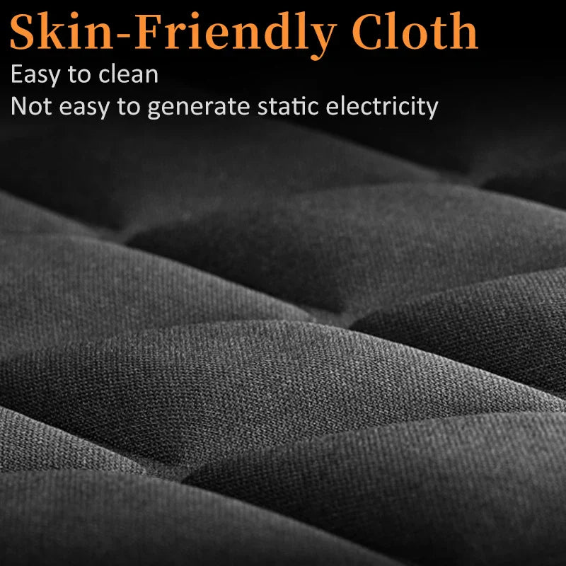 Karcle Heated Car Seat Cover Electric Heated Car
