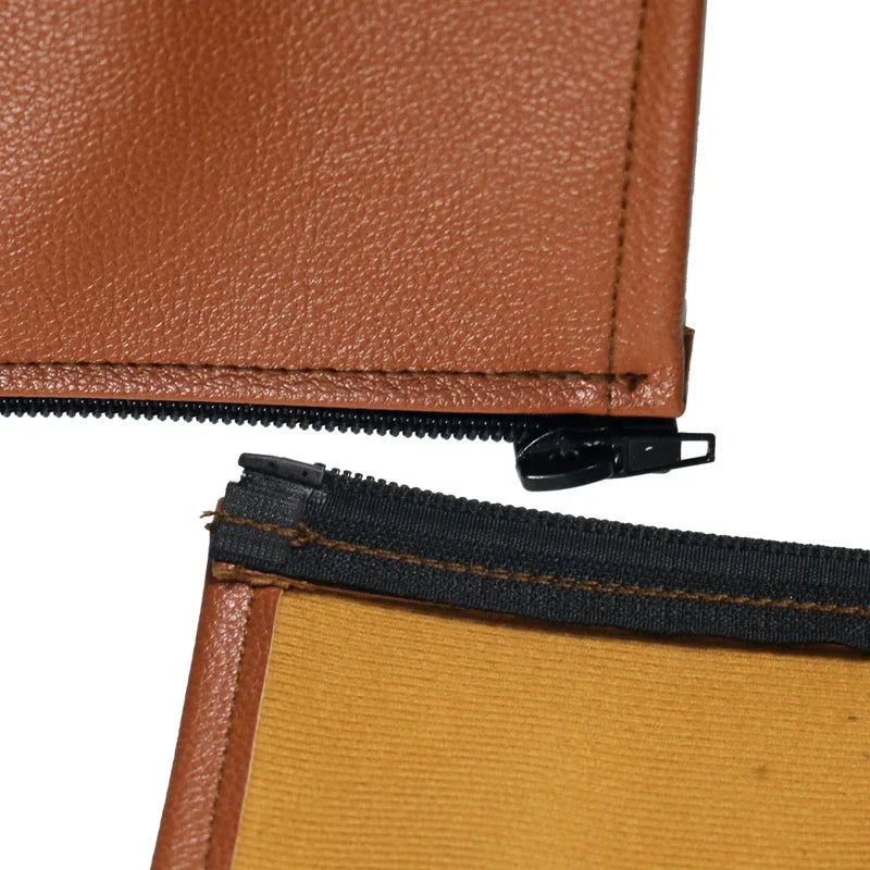 Stroller PU Leather Handle Covers Fit Cybex Mios