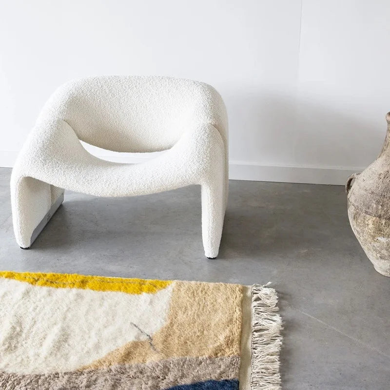 JOYLOVE Sofa Chair Nordic Style Single Designer Chair
