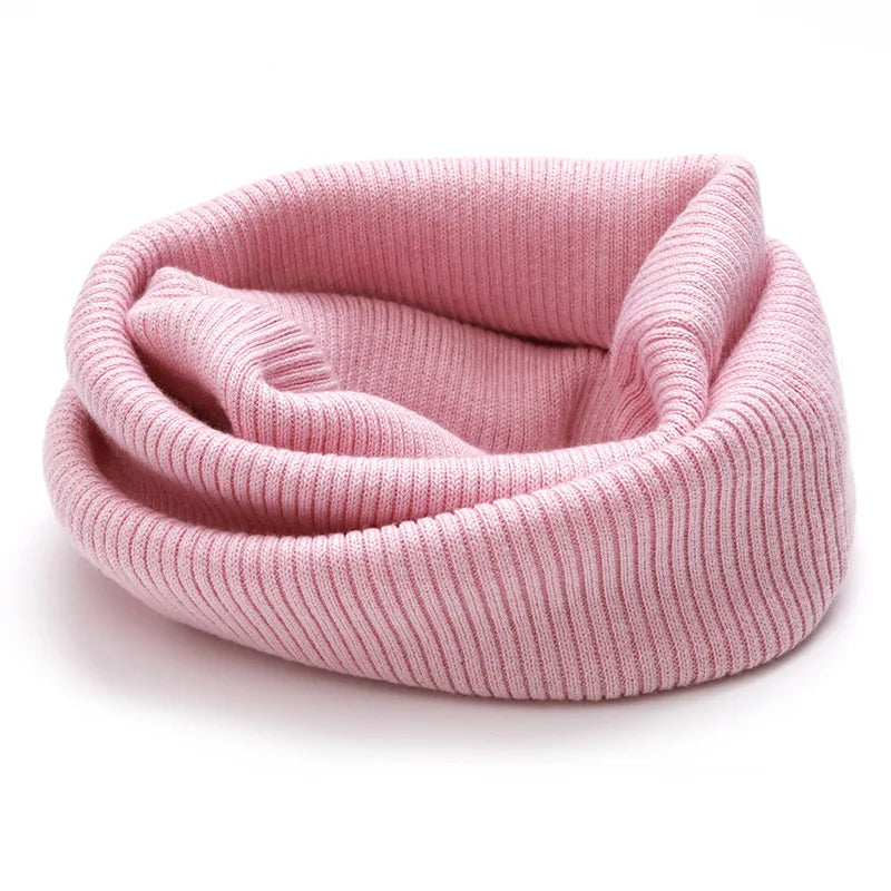 Cashmere Collar Men Women Cervical False Collar Thick