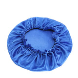 New Women Satin Night Sleep Cap Hair Bonnet