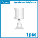 100% Original Aqara Human Body Sensor via Android