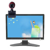 Webcam USB2.0 HD Web Camera with Microphone 30FPS