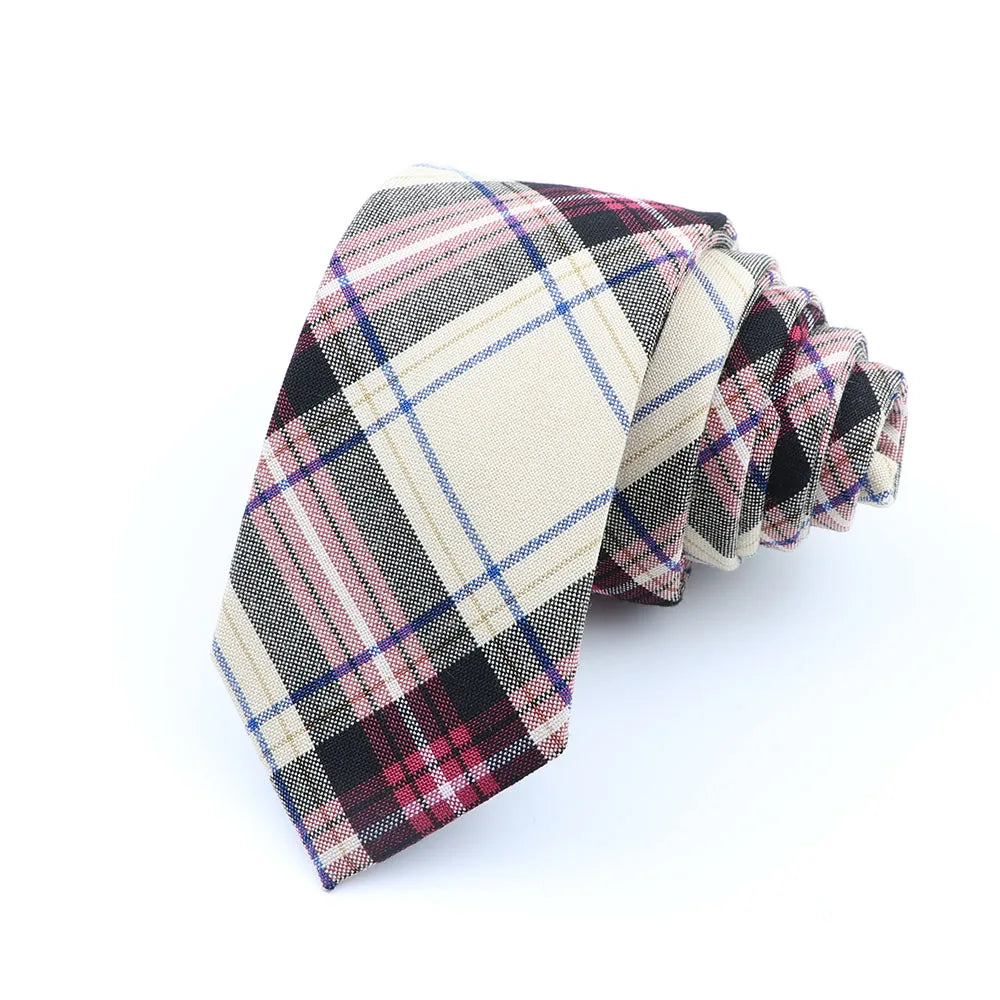 New Soft TR Fabric Polyester Ties For Men