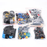 514Pcs Per Pack MOC Building Blocks Bricks Parts