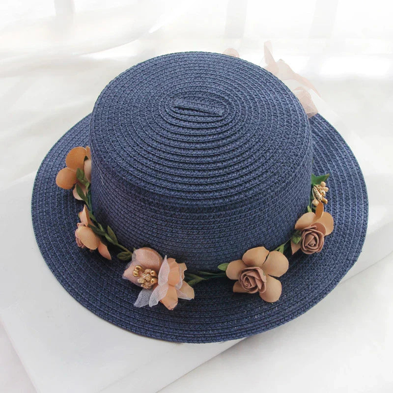 2019 Parent-child Summer New Women's Sun Hat Bucket
