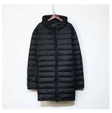 NewBang Plus 8XL Winter Long Duck Down Jacket