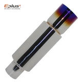 EPLUS Car exhaust pipe muffler Tail Pipe Universal