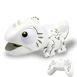 High Simulation Chameleon 2.4G Remote Control RC Robot