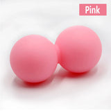 Double Lacrosse Ball MyofasciaPeanut Massage Ball High Density