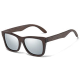 GM Natural Bamboo Wooden Sunglasses Handmade Polarized Glasses