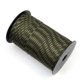 100M 550 Military Standard 9-Core Paracord Rope 4mm