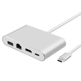 4 in 1 USB Type-C to HDMI 4K+