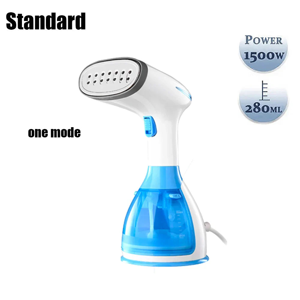 Ironing Steam Iron Handheld Garment Steamer Hand-Held Fabric