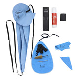 Saxophone Clean Kits 10 in 1, Sax Cork