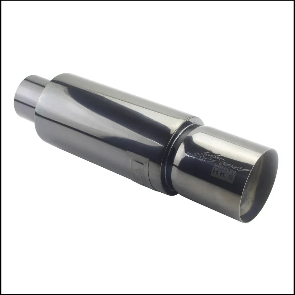 Car motorbike Exhaust systems Muffler Tip Universal Stainless