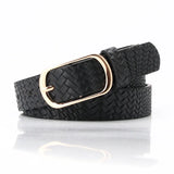 2021 Vintage Snake Leopard Print Belt for Women
