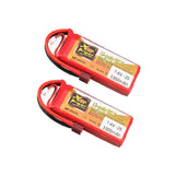 7.4 V Lipo battery for WLtoys 144001 2.4G