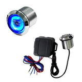 Portable Push Start Button Professional Keyless ABS 1