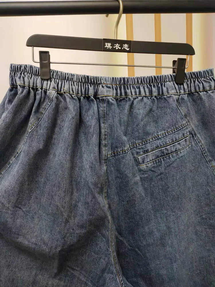 150Kg Plus Size Womens Spring Autumn Loose Big