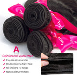 Beautiful Princess Brazilian Hair Weave Bundles Double Weft