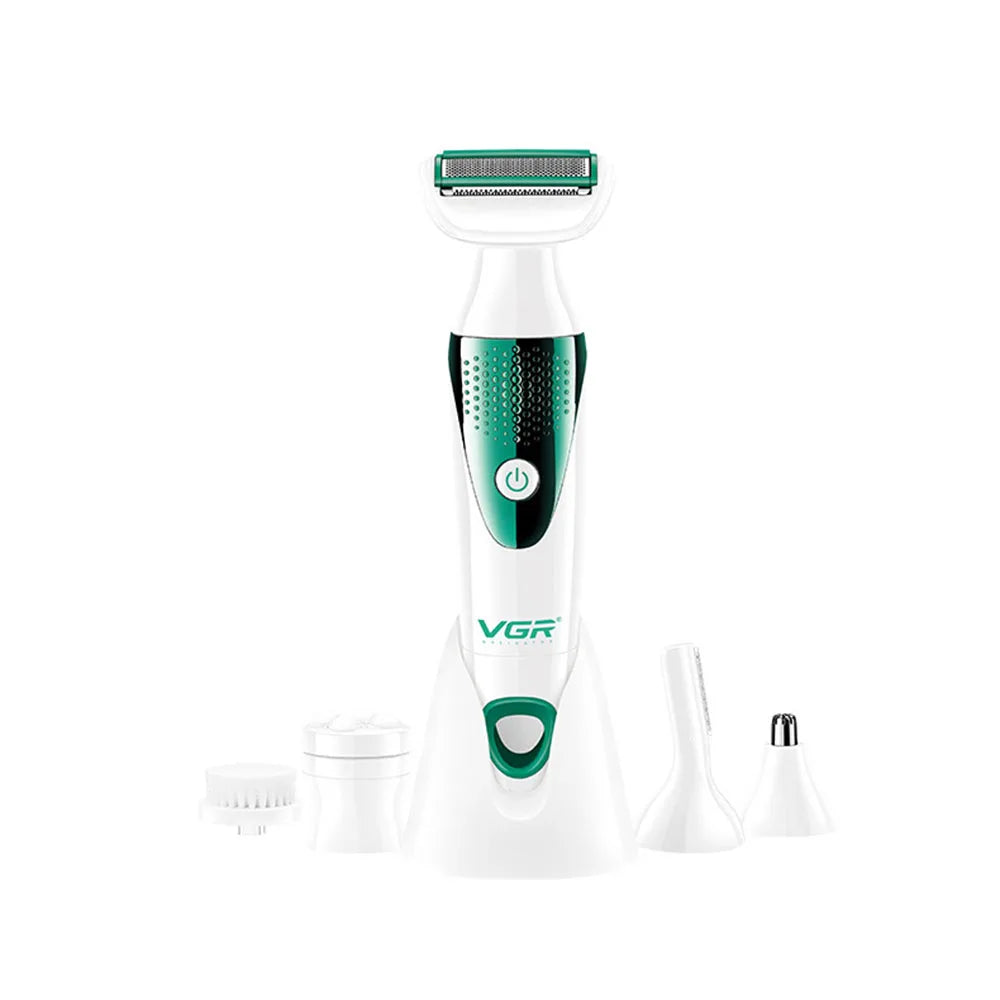 VGR 720 Personal Care (5 In 1)Shaver 3D