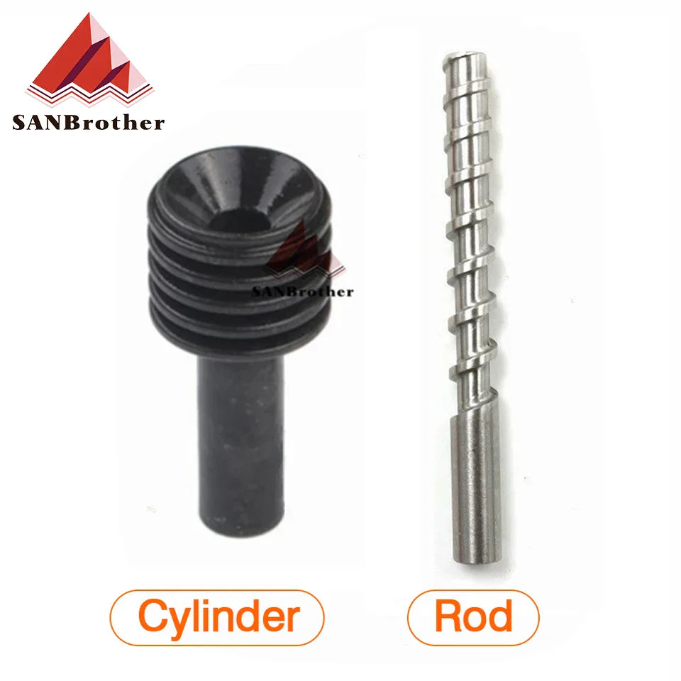 8MM x 82MM / 10x120MM Ceramic Mud Powder