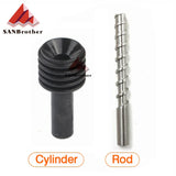 8MM x 82MM / 10x120MM Ceramic Mud Powder