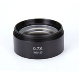 Microscope Parts 0.3X 0.5X 0.7X 0.75X 1X 2X Barlow Lens