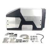Motorcycle Bracket Aluminum Decorative 4.2L Tool Box