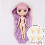 DBS blyth Middie Doll joint body matte face
