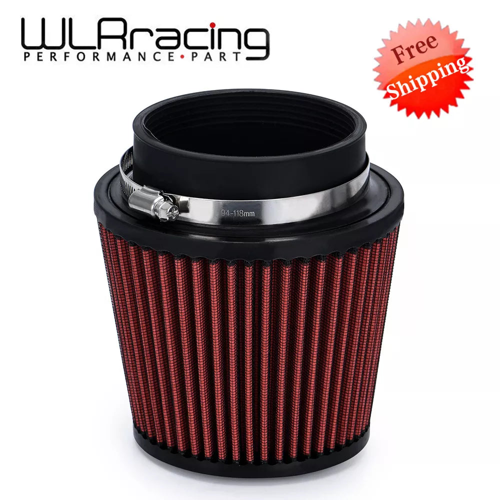 Neck 4" 100mm Universal Car High Flow Cold