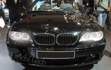 LED Angel Eyes For BMW E92 E90 E60