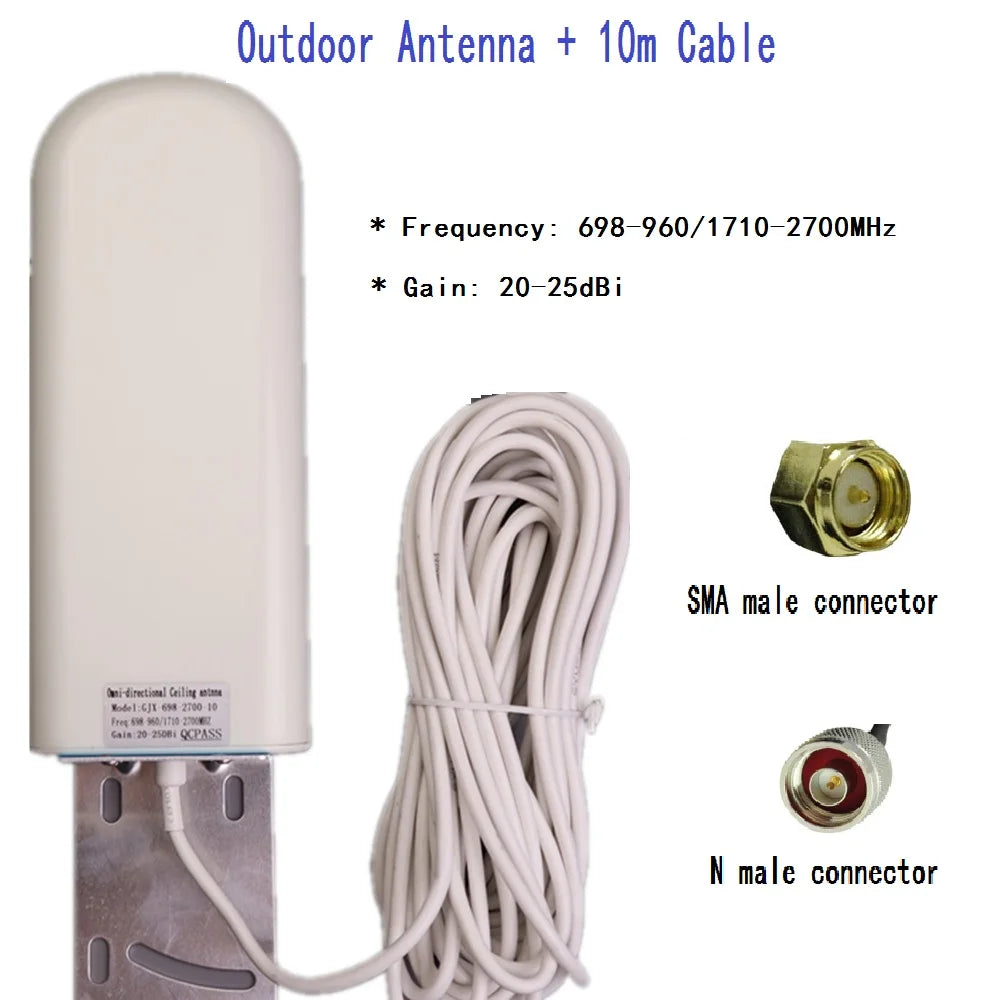 Communication Outdoor antenna for wifi router 2g 3g