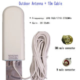 Communication Outdoor antenna for wifi router 2g 3g