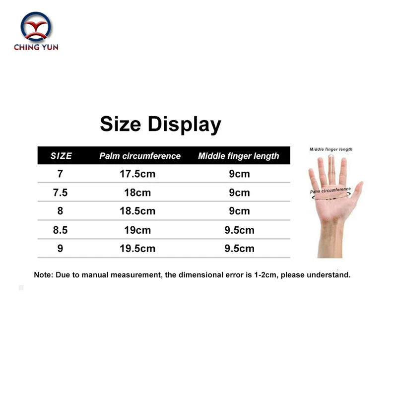 New Women's Gloves Genuine Leather Winter Warm Fluff