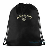 Funny Graphic print heartland ranch clothing USB Charge
