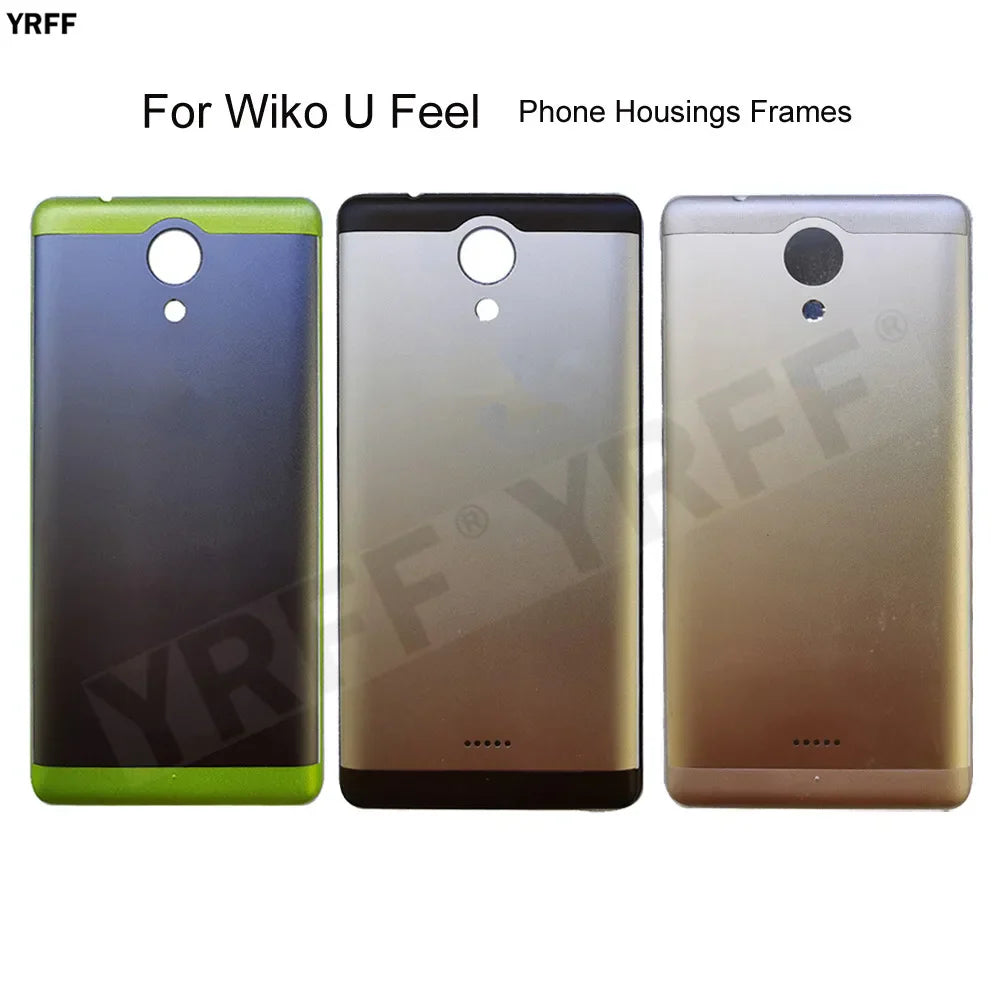 For Wiko U Feel Battery Back Cover Door