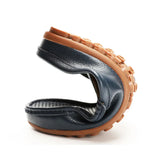 Italian Shoes Men Luxury Genuine Leather Loafers Moccasins