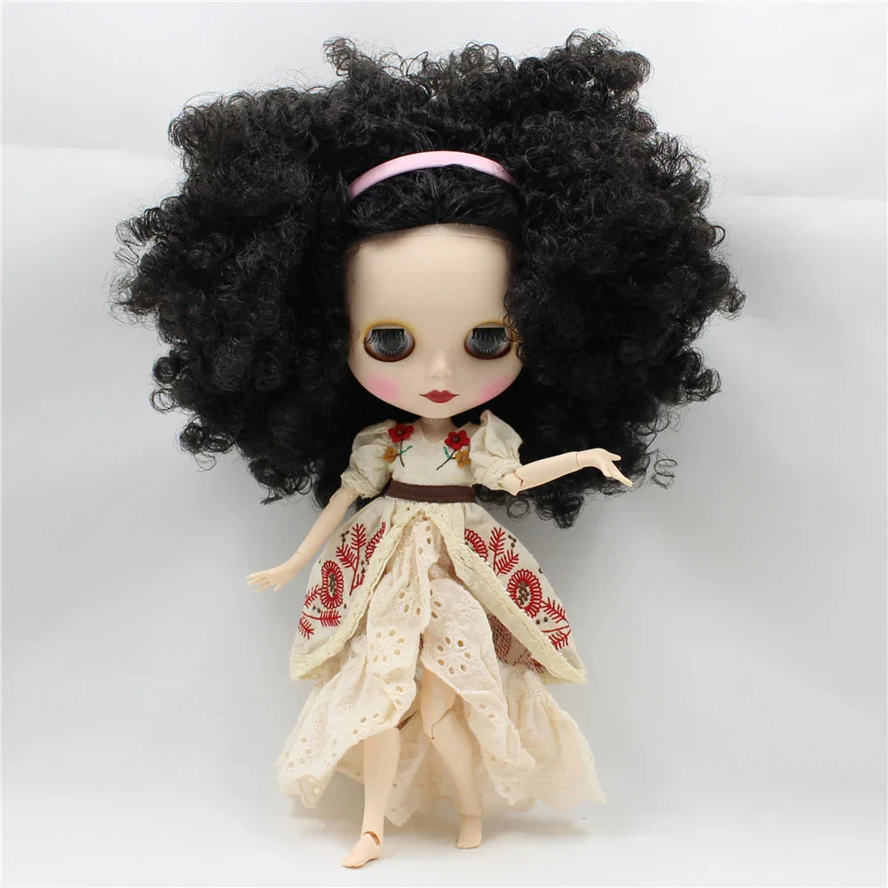 ICY DBS Blyth doll 1/6 bjd joint body