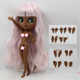 ICY DBS blyth doll 1/6 BJD toy custom
