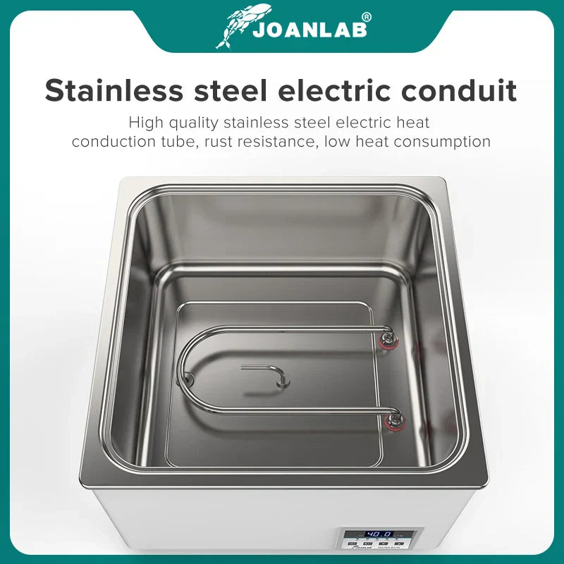 JOANLAB Laboratory Water Bath Constant Temperature Digital Display