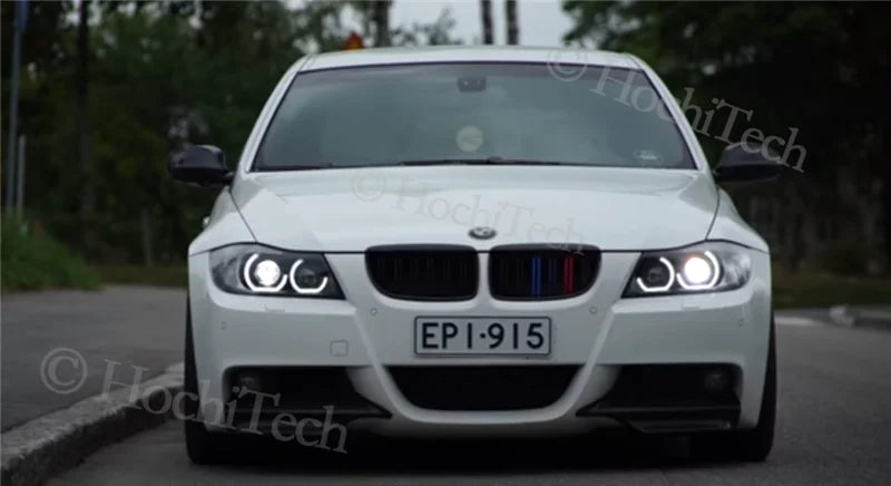 LED Angel Eyes For BMW E92 E90 E60