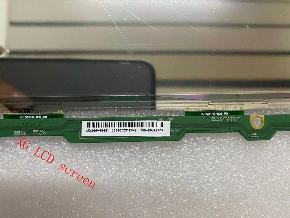 New 15.0 inch NV150FHB-N31 LSN150HL01-C01 for Samsung Notebook