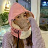 Autumn Women Warm Cap Winter Men Knitted Beanie